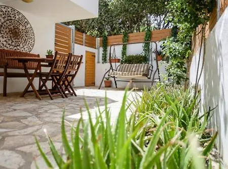 公寓 Aloe Naxos City