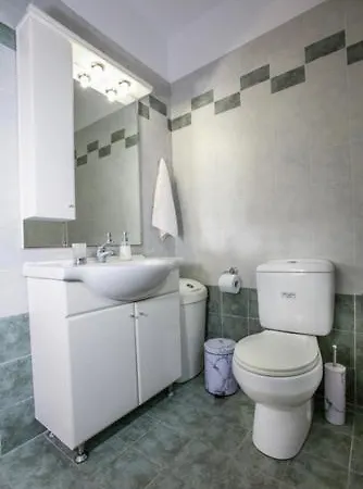 公寓 Aloe Naxos City
