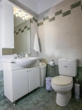 아파트 Aloe Naxos City